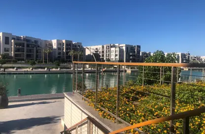 Chalet - 2 Bedrooms - 2 Bathrooms for sale in Marassi - Sidi Abdel Rahman - North Coast Chalet - 2 Bedrooms - 2 Bathrooms for sale in Marassi - Sidi Abdel Rahman - North Coast