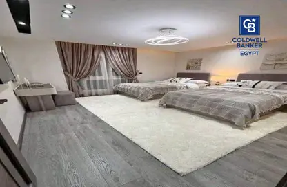 شقة - 3 غرف نوم - 3 حمامات للبيع في ويست فيو ريزيدينس - مدينة زايد الجديدة - الشيخ زايد - الجيزة
