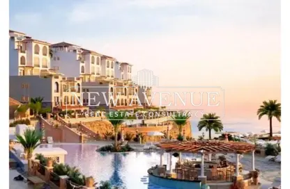 شاليه - 2 غرف نوم - 2 حمامات للبيع في ساوث ميد - قسم الضبعة - الساحل الشمالي شاليه - 2 غرف نوم - 2 حمامات للبيع في ساوث ميد - قسم الضبعة - الساحل الشمالي