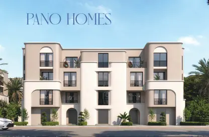 Apartment - 1 Bedroom - 1 Bathroom for sale in Talala - New Heliopolis Compounds - New Heliopolis - Cairo