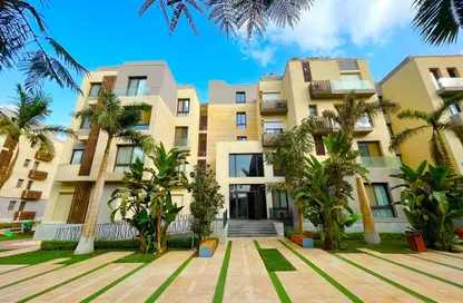 Apartment - 3 Bedrooms - 3 Bathrooms for sale in Allegria - Sheikh Zayed Compounds - Sheikh Zayed City - Giza