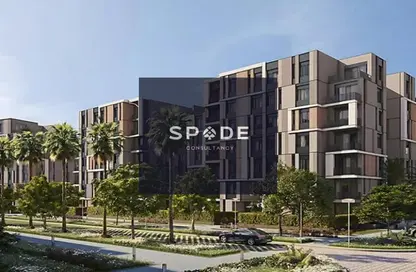 شقة - 4 غرف نوم - 4 حمامات للبيع في سوان ليك ريزيدنس - كمبوندات التجمع الخامس - التجمع الخامس - مدينة القاهرة الجديدة - القاهرة