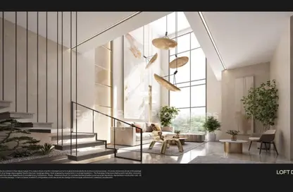 Chalet - 2 Bedrooms - 2 Bathrooms for sale in Village West - Sheikh Zayed Compounds - Sheikh Zayed City - Giza