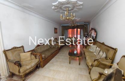 Apartment - 3 Bedrooms - 2 Bathrooms for sale in Al Sebaey St. - Miami - Hay Awal El Montazah - Alexandria