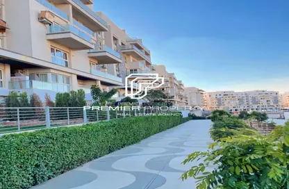 Apartment - 3 Bedrooms - 3 Bathrooms for sale in Mountain View iCity - 5th Settlement Compounds - The 5th Settlement - New Cairo City - Cairo