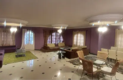 Apartment - 2 Bedrooms - 2 Bathrooms for rent in District 4 - The 5th Settlement - New Cairo City - Cairo
