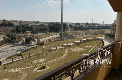 Apartment - 3 Bedrooms - 3 Bathrooms for sale in Al Khamayel city - Sheikh Zayed Compounds - Sheikh Zayed City - Giza