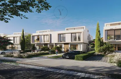 شقة - غرفة نوم - 1 حمام للبيع في نيو جيزة - طريق مصر اسكندرية الصحراوي - مدينة 6 أكتوبر - الجيزة