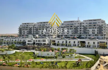 Apartment - 3 Bedrooms - 2 Bathrooms for sale in Mountain View iCity - 5th Settlement Compounds - The 5th Settlement - New Cairo City - Cairo