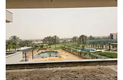 فيلا - 6 غرف نوم - 7 حمامات للايجار في قطامية ديونز - كمبوندات القطامية - القطامية - مدينة القاهرة الجديدة - القاهرة