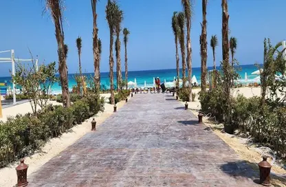 شاليه - 3 غرف نوم - 2 حمامات للبيع في كالي كوست - راس الحكمة - الساحل الشمالي