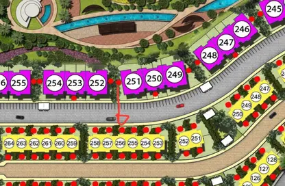 فيلا - 3 غرف نوم - 4 حمامات للبيع في ايلان سراي - سراي - كمبوندات مدينة المستقبل - مدينة المستقبل - القاهرة