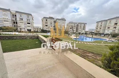 iVilla - 3 Bedrooms - 5 Bathrooms for rent in Mountain View Hyde Park - 5th Settlement Compounds - The 5th Settlement - New Cairo City - Cairo