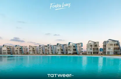 Chalet - 3 Bedrooms - 2 Bathrooms for sale in Fouka Bay - Qesm Marsa Matrouh - North Coast