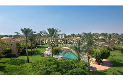 Chalet - 2 Bedrooms - 2 Bathrooms for sale in Stella Di Mare 2 - Stella Di Mare - Al Ain Al Sokhna - Suez