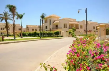 منزل مزدوج - 4 غرف نوم - 4 حمامات للبيع في جرينز - الحي السادس - الشيخ زايد - الجيزة