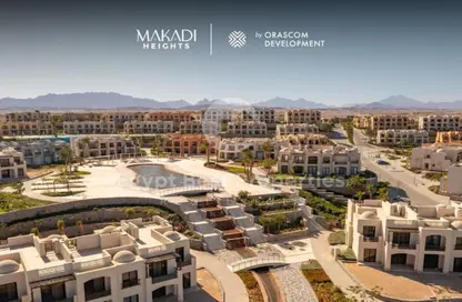 Chalet - 3 Bedrooms - 2 Bathrooms for sale in Tawila El Gouna - Al Gouna - Hurghada - Red Sea