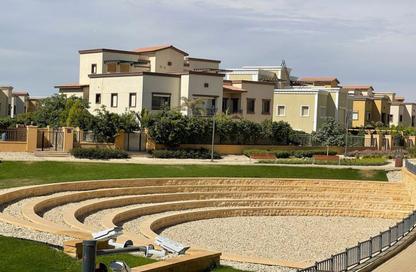 Townhouse - 3 Bedrooms - 4 Bathrooms for sale in Mivida - 5th Settlement Compounds - The 5th Settlement - New Cairo City - Cairo