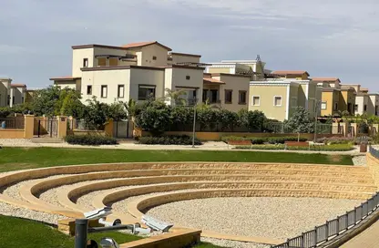 Townhouse - 3 Bedrooms - 4 Bathrooms for sale in Mivida - 5th Settlement Compounds - The 5th Settlement - New Cairo City - Cairo