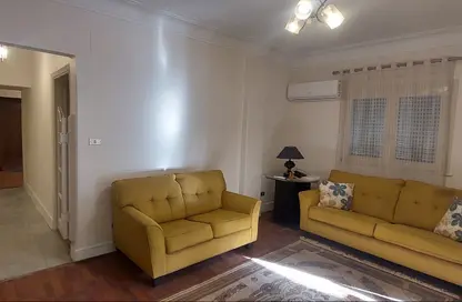 Apartment - 2 Bedrooms - 1 Bathroom for rent in Shooting Club Street - Dokki - Giza