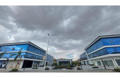 Office Space - Studio - 1 Bathroom for sale in Trivium Zayed - 2nd District - Sheikh Zayed City - Giza