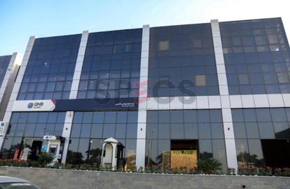 Office Space - Studio for rent in Palm Hills October - Cairo Alexandria Desert Road - 6 October City - Giza