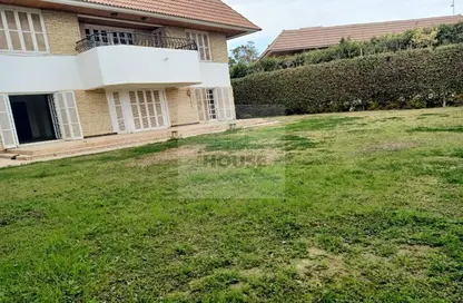 Villa - 5 Bedrooms - 4 Bathrooms for rent in Al  Rabwa - Sheikh Zayed Compounds - Sheikh Zayed City - Giza