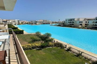 شاليه - 2 غرف نوم - 2 حمامات للبيع في أزهى - العين السخنة - السويس