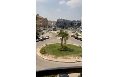 شقة - 4 غرف نوم - 2 حمامات للايجار في الحي الثامن - الشيخ زايد - الجيزة