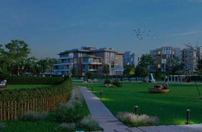 Apartment - 3 Bedrooms - 3 Bathrooms for sale in O West - 6 October Compounds - 6 October City - Giza