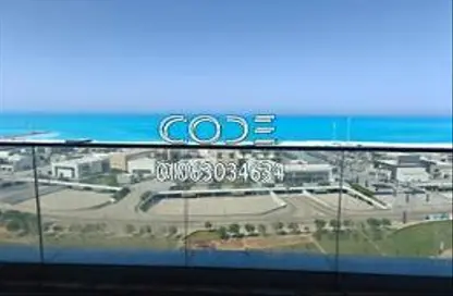 Apartment - 3 Bedrooms - 2 Bathrooms for sale in The Gate Towers - New Alamein City - Al Alamein - North Coast