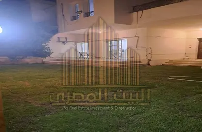 فيلا - 3 غرف نوم - 3 حمامات للبيع في شارع طاهر ابو فاشا - الرحاب المرحلة الأولى - الرحاب - مدينة القاهرة الجديدة - القاهرة