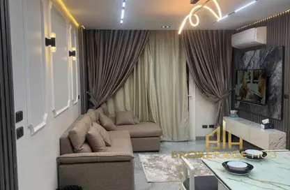 شقة - 2 غرف نوم - 1 حمام للايجار في پريڤادو - مدينتي - القاهرة