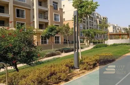 شقة - 2 غرف نوم - 2 حمامات للبيع في سراي - كمبوندات مدينة المستقبل - مدينة المستقبل - القاهرة