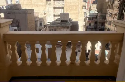 شقة - 3 غرف نوم - 1 حمام للبيع في ميامي - حي اول المنتزة - الاسكندرية