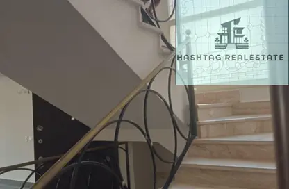 Twin House - 4 Bedrooms - 4 Bathrooms for rent in Pyramids Walk - South Dahshur Link - 6 October City - Giza