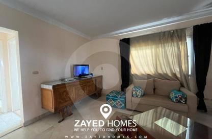 Apartment - 3 Bedrooms - 2 Bathrooms for rent in Six West - Beverly Hills - Sheikh Zayed Compounds - Sheikh Zayed City - Giza