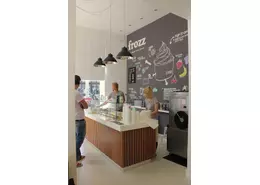 Retail - Studio - 1 Bathroom for rent in Degla - Hay El Maadi - Cairo