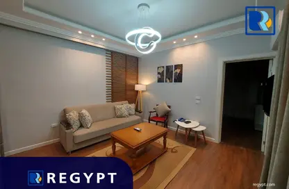 Apartment - 1 Bedroom - 1 Bathroom for rent in Ismail Mohamed St. - Zamalek - Cairo