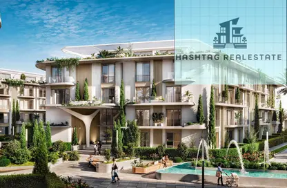 شقة - 2 غرف نوم - 1 حمام للبيع في الثورة الخضراء - كمبوندات الشيخ زايد - الشيخ زايد - الجيزة