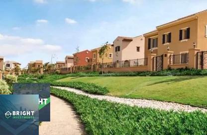Apartment - 1 Bedroom - 2 Bathrooms for sale in Mivida - 5th Settlement Compounds - The 5th Settlement - New Cairo City - Cairo