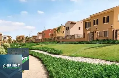 Apartment - 3 Bedrooms - 3 Bathrooms for sale in Mivida - 5th Settlement Compounds - The 5th Settlement - New Cairo City - Cairo