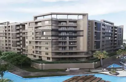 Apartment - 2 Bedrooms - 2 Bathrooms for sale in il Mondo - New Capital Compounds - New Capital City - Cairo