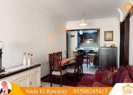 شقة - 3 غرف نوم - 1 حمام for للايجار in شارع إبراهيم راضى - بولكلي - حي شرق - الاسكندرية