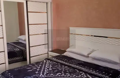Apartment - 3 Bedrooms - 2 Bathrooms for rent in Doctor Ahmed Okasha St. - El Banafseg 6 - El Banafseg - New Cairo City - Cairo
