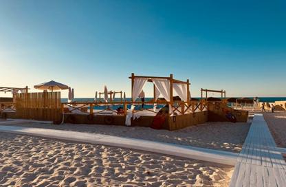 Chalet - 2 Bedrooms - 2 Bathrooms for sale in Marina 1 - Marina - Al Alamein - North Coast