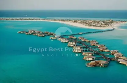 Townhouse - 3 Bedrooms - 4 Bathrooms for sale in Makadi Orascom Resort - Makadi - Hurghada - Red Sea