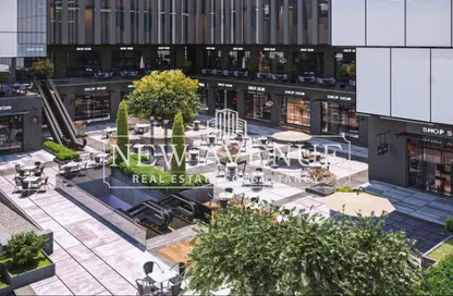 Clinic - Studio - 2 Bathrooms for rent in N 90 BUSINESS COMPLEX - North Teseen St. - The 5th Settlement - New Cairo City - Cairo