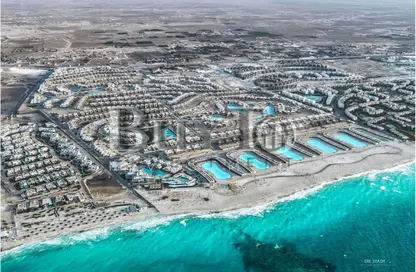 Villa - 4 Bedrooms - 4 Bathrooms for sale in Seashell - Sidi Abdel Rahman - North Coast