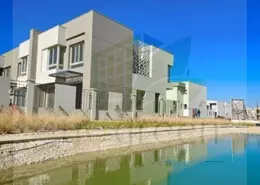 Townhouse - 4 Bedrooms - 3 Bathrooms for sale in Badya Palm Hills - 6 October Compounds - 6 October City - Giza